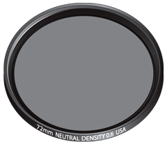 nd neutral density filter